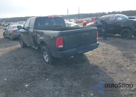 2022 Ram 1500 Classic Tradesman 4X2 6'4 Box z USA, uszkodzony, nr VIN 1C6RR6FG8NS139249